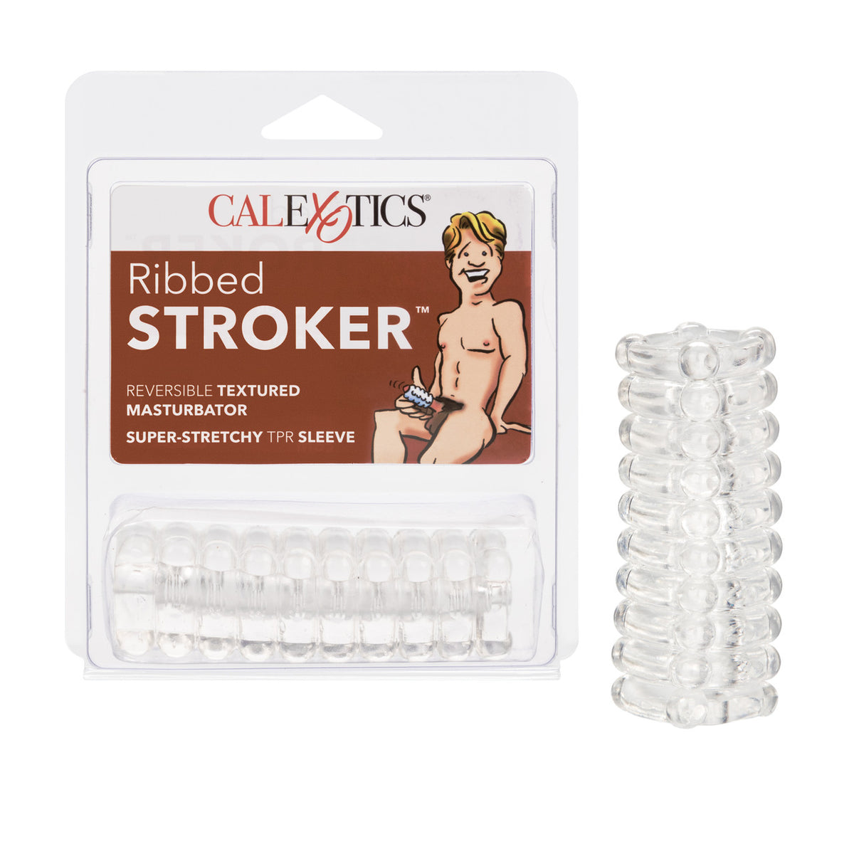 Ribbed Stroker Default Title