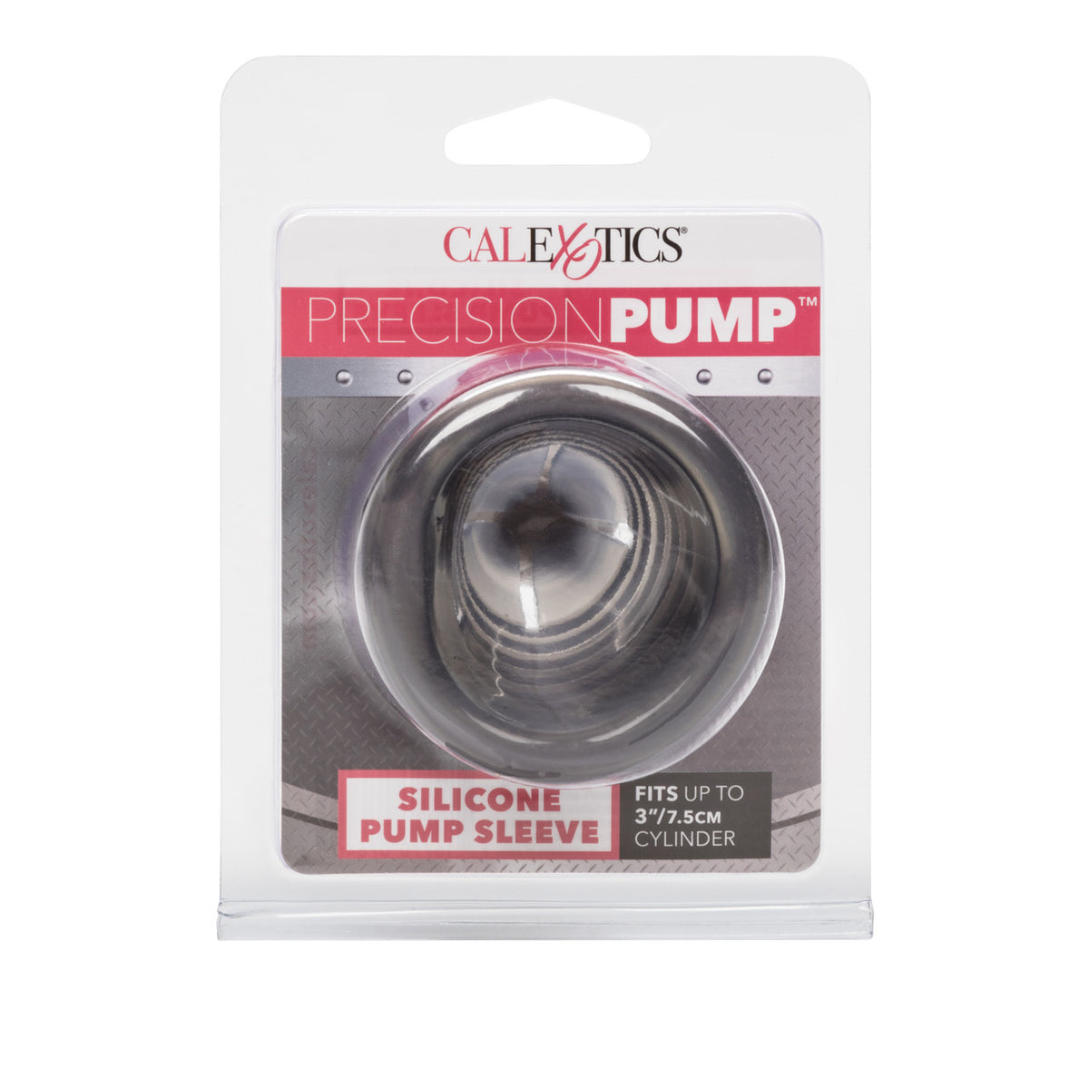 Silicone Pump Sleeve Smoke