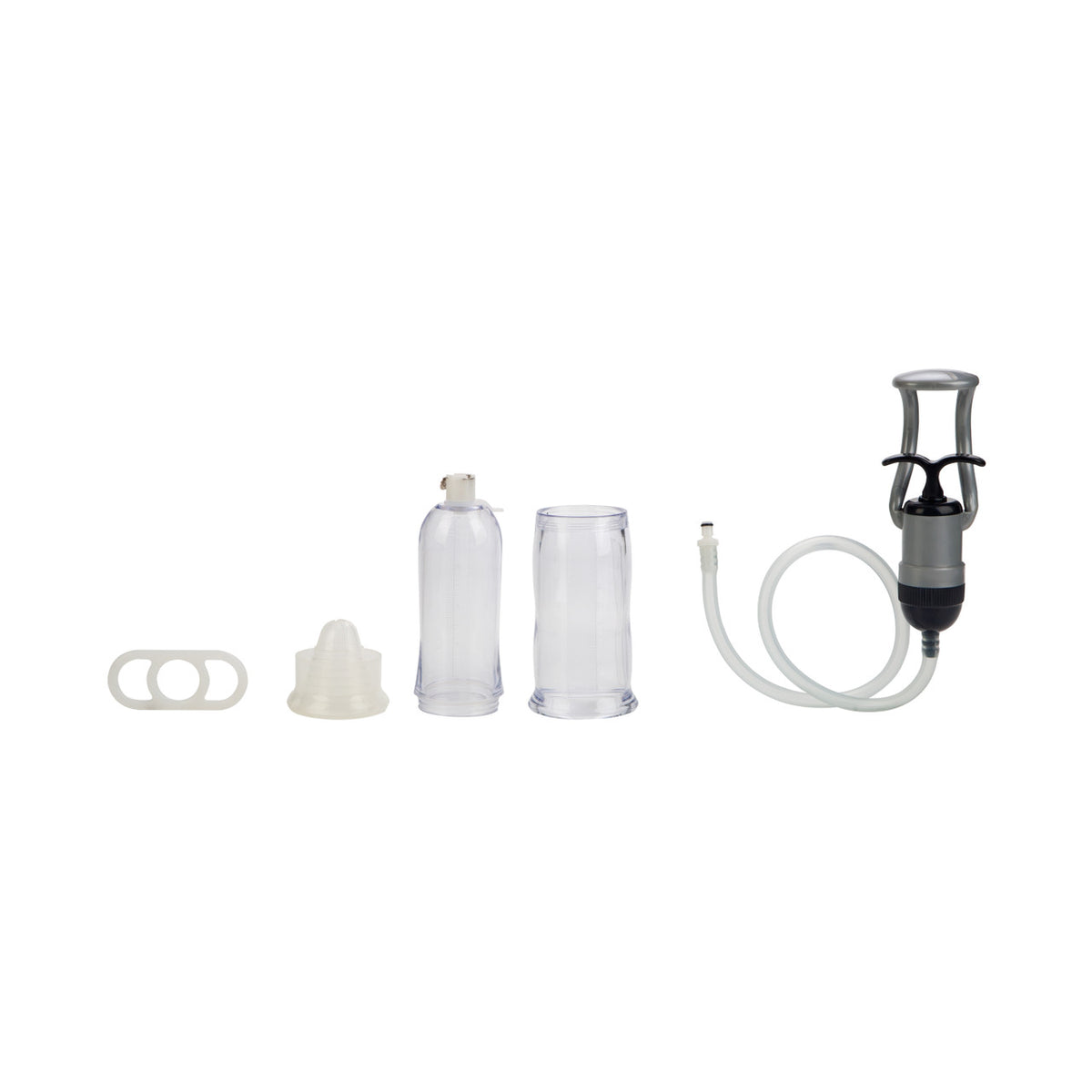 Enhance Travel Pump System