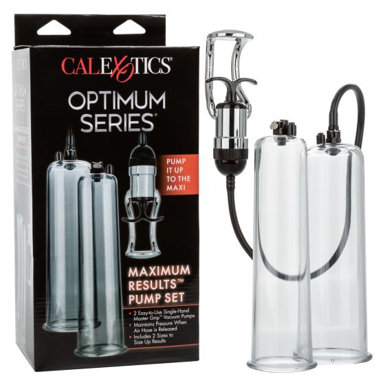 Optimum Series Maximum Results Pump Set Default Title
