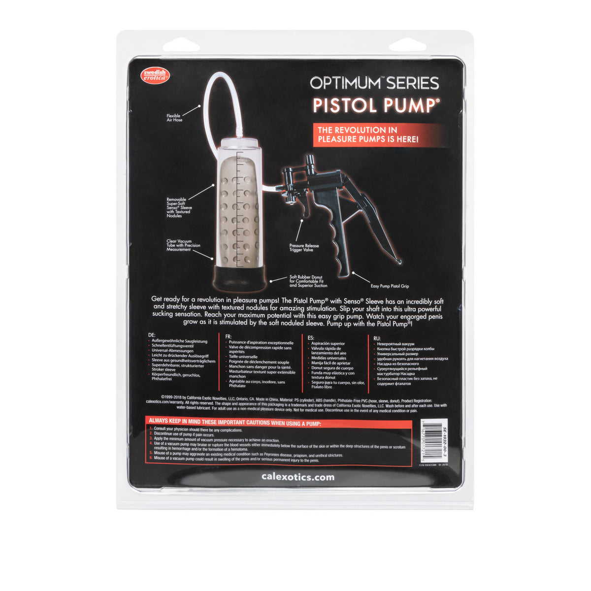 Pistol Pump