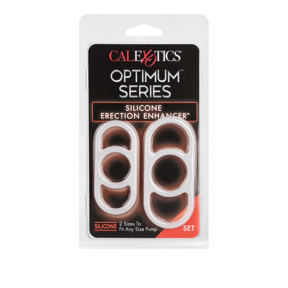Erection Enhancer Set Silicone