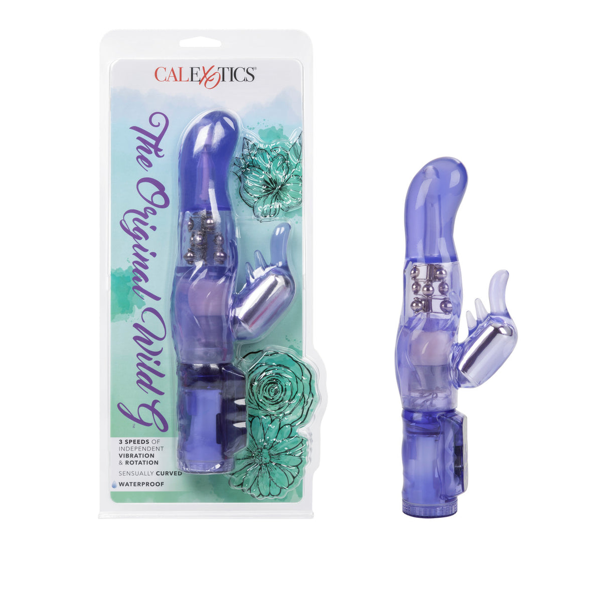 The Original Wild G Purple