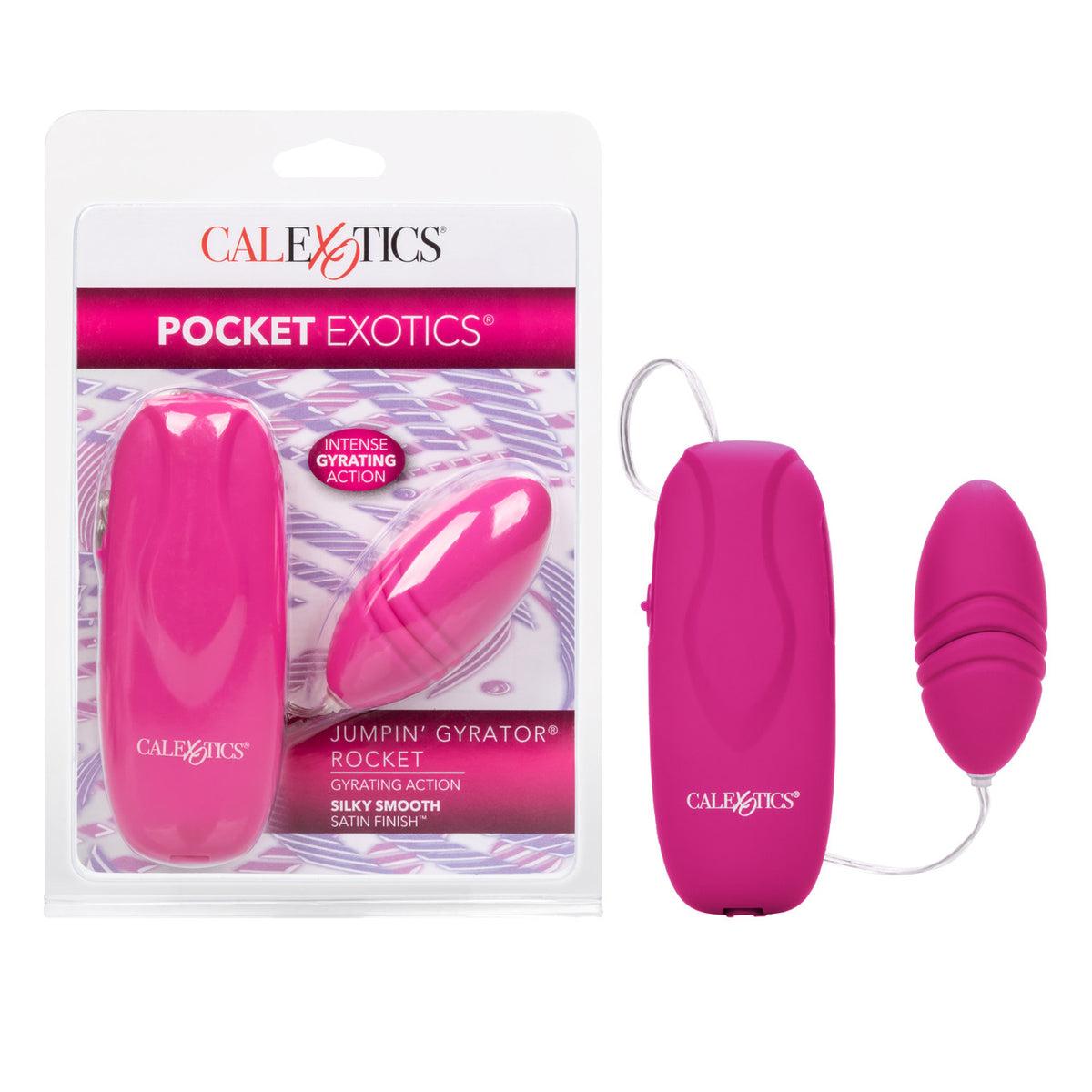 Jumpin Gyrator Rock It Pink