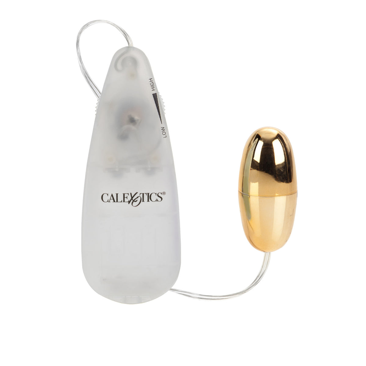 Pocket Exotics Vibrating Gold Bullet Default Title