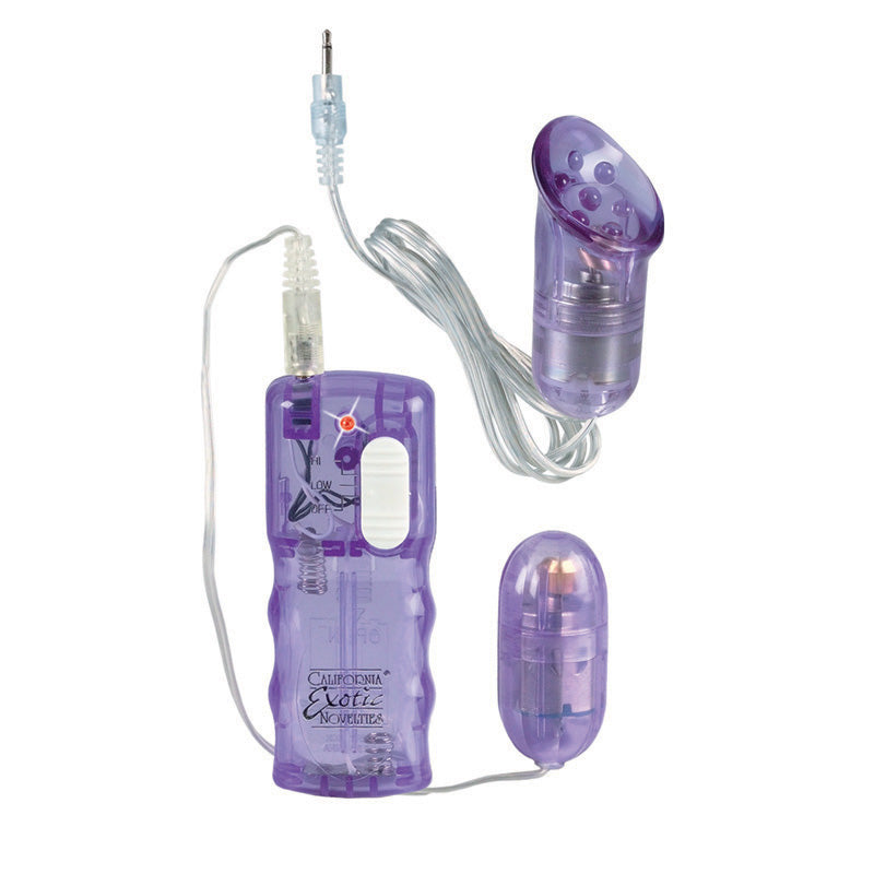 Double Play Dual Massager Default Title