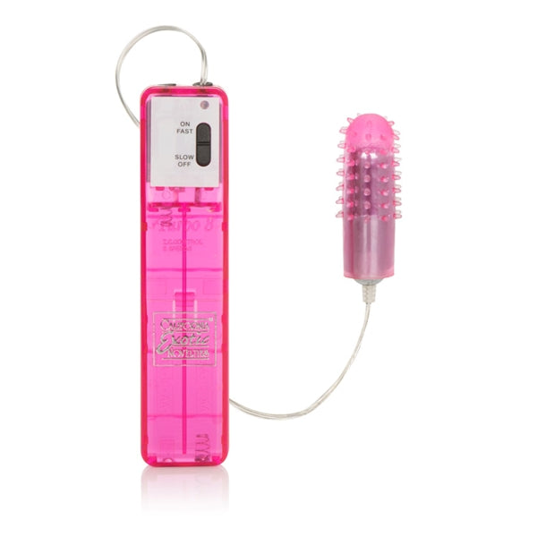 Pocket Exotic Turbo 8 Single Bullet W/ Sleeve Pink Default Title