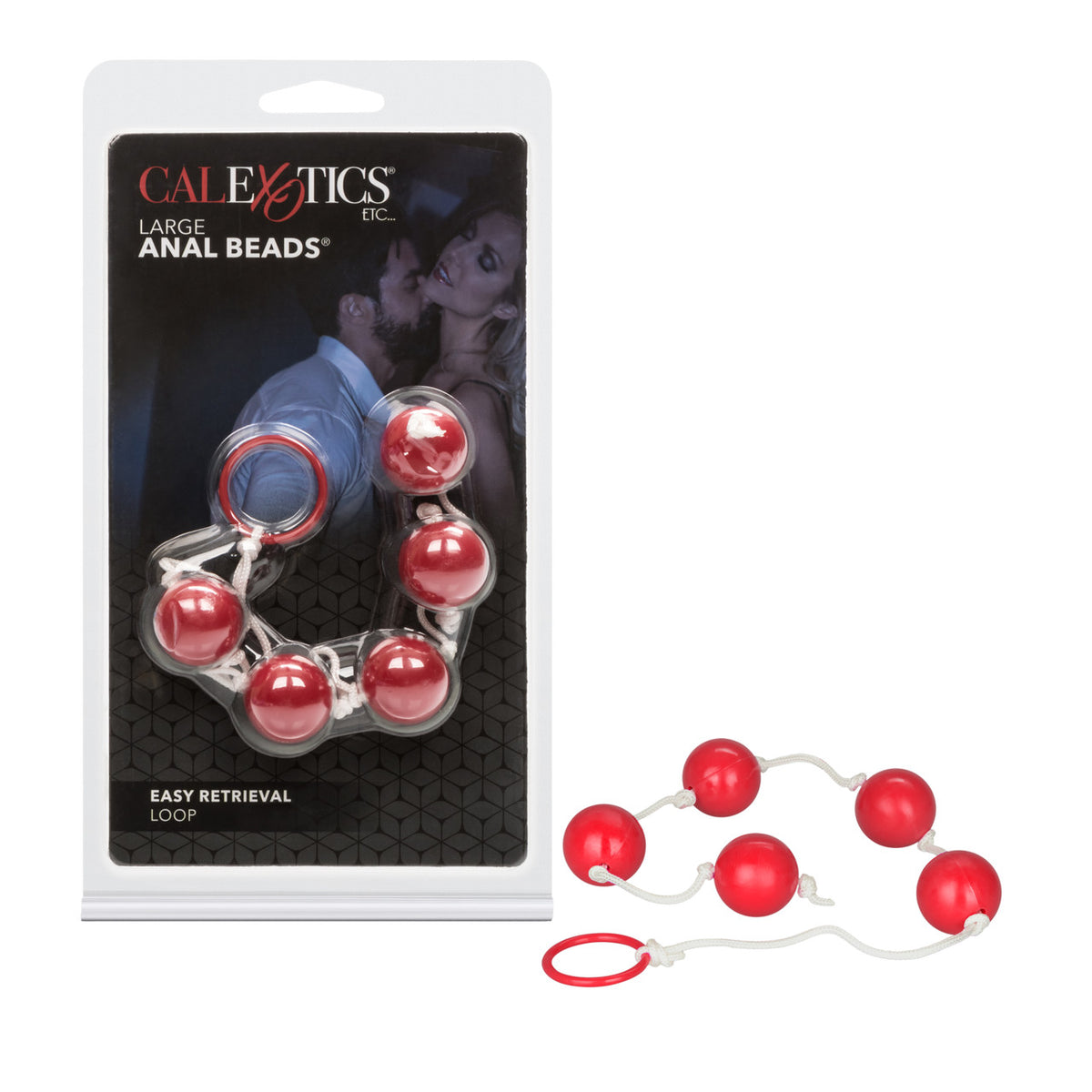 Anal Beads-asst Colors