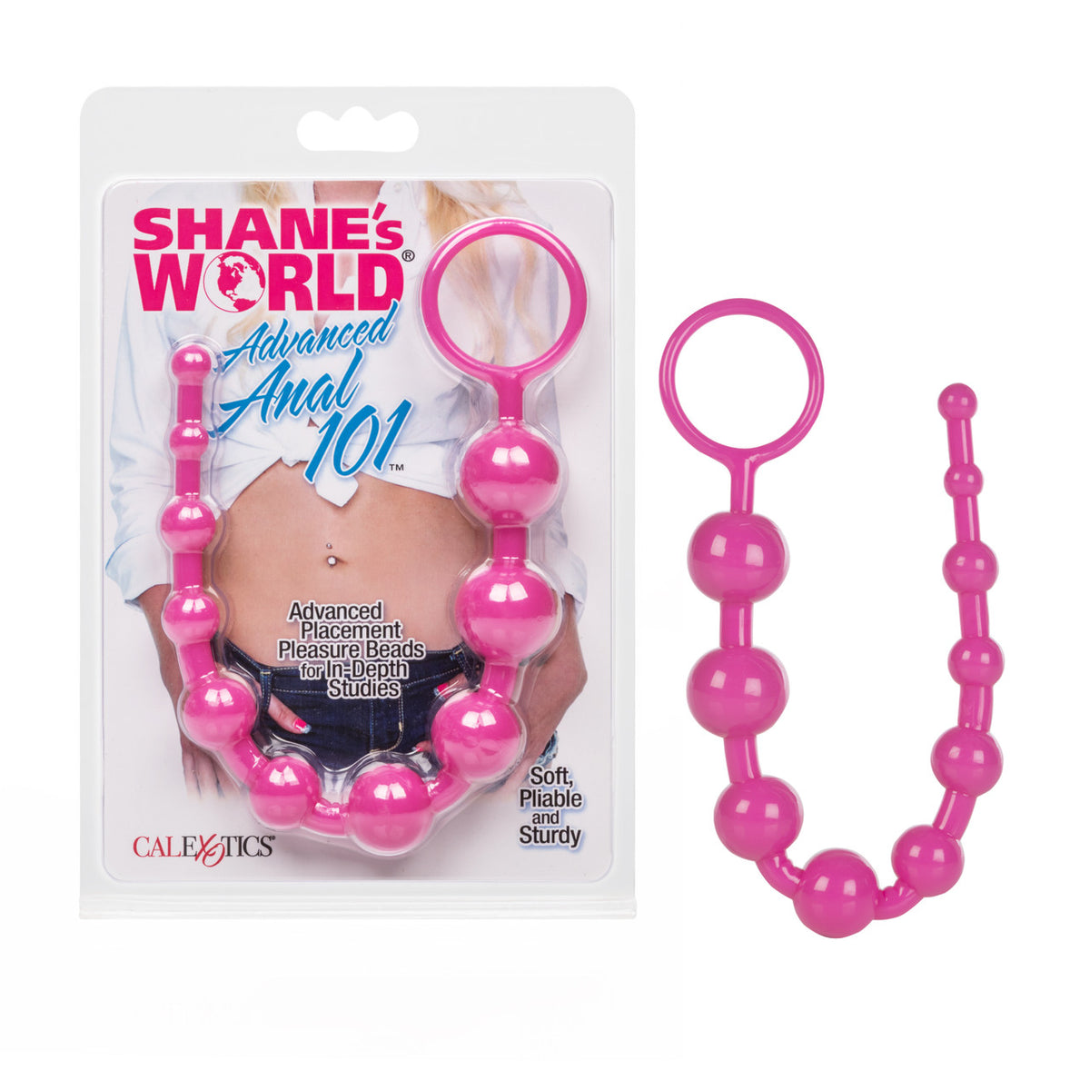 Shanes World Advanced Anal 101