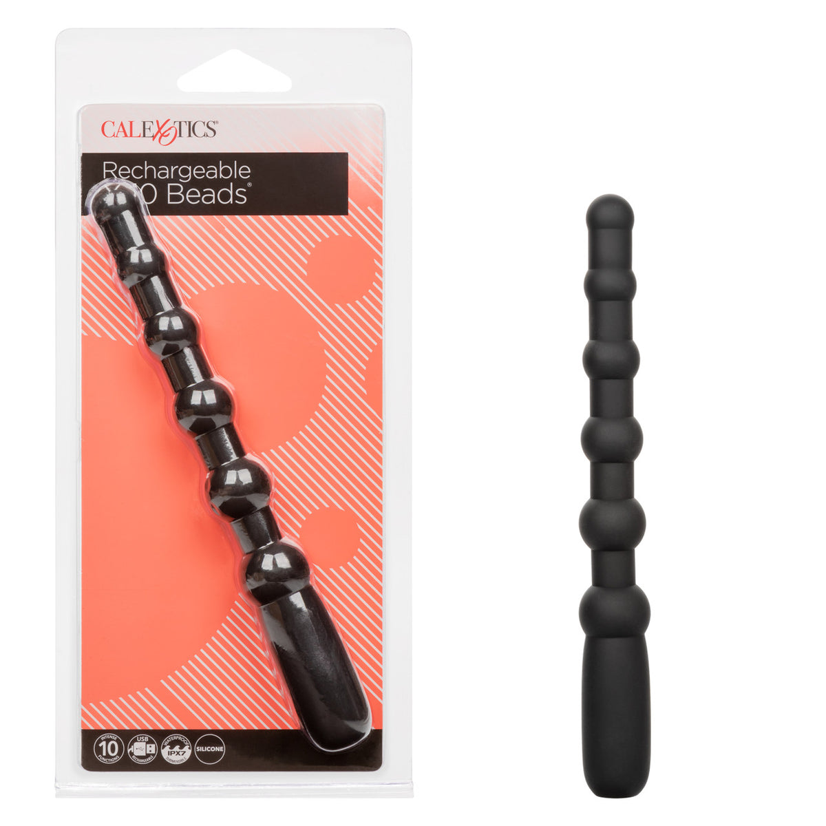Rechargeable X-10 Beads Default Title