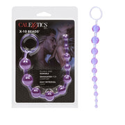 X-10 Beads Purple