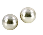 Weight Orgasm Ball Metallic Default Title