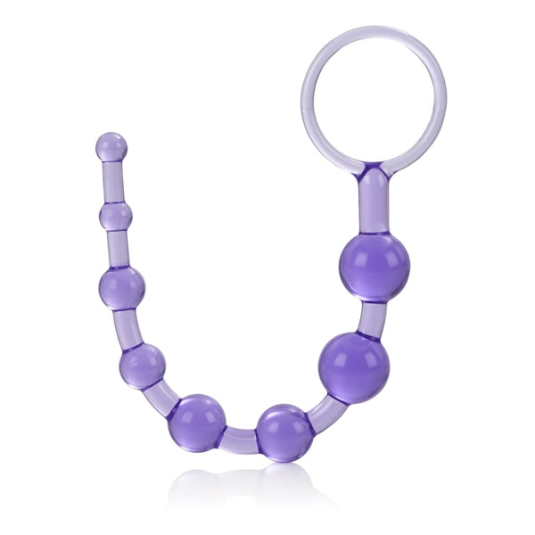 Shanes World Anal 101 Intro Beads