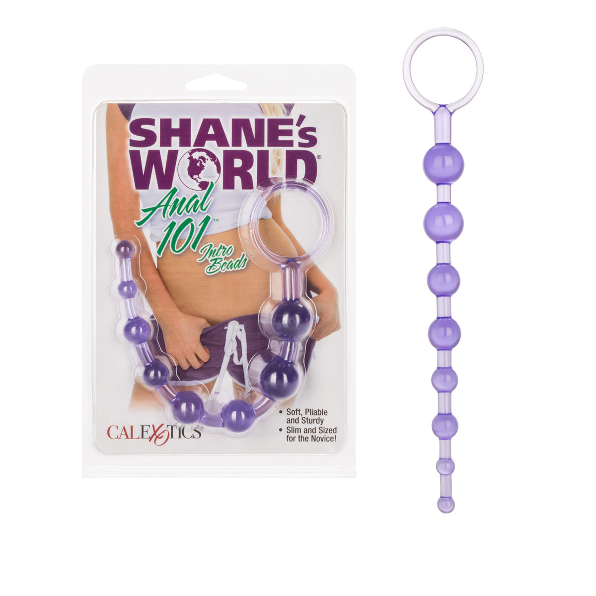 Shanes World Anal 101 Intro Beads