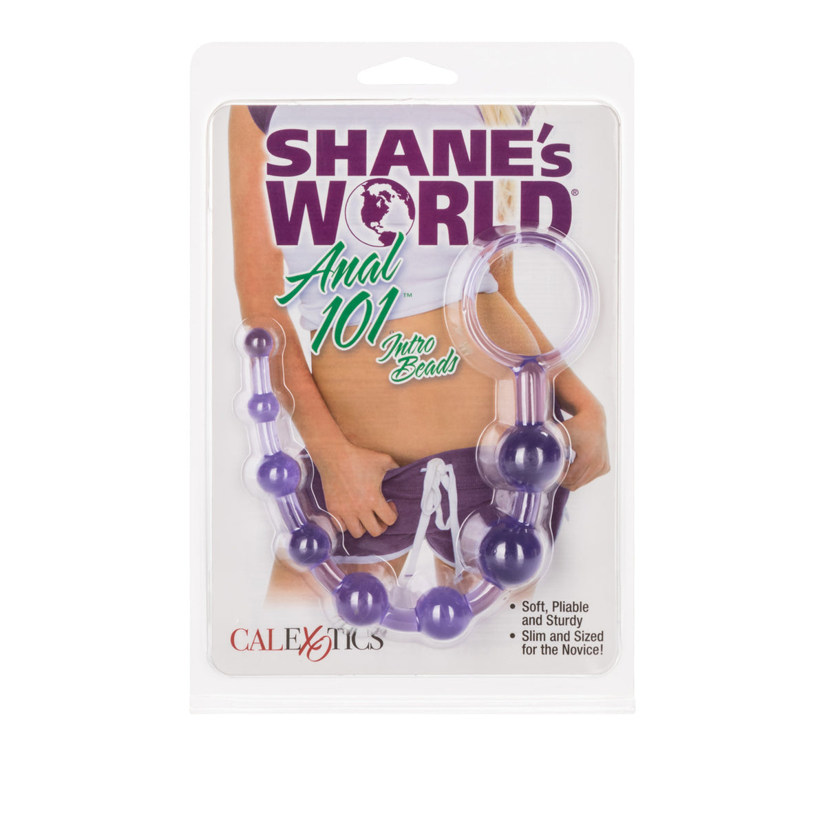 Shanes World Anal 101 Intro Beads