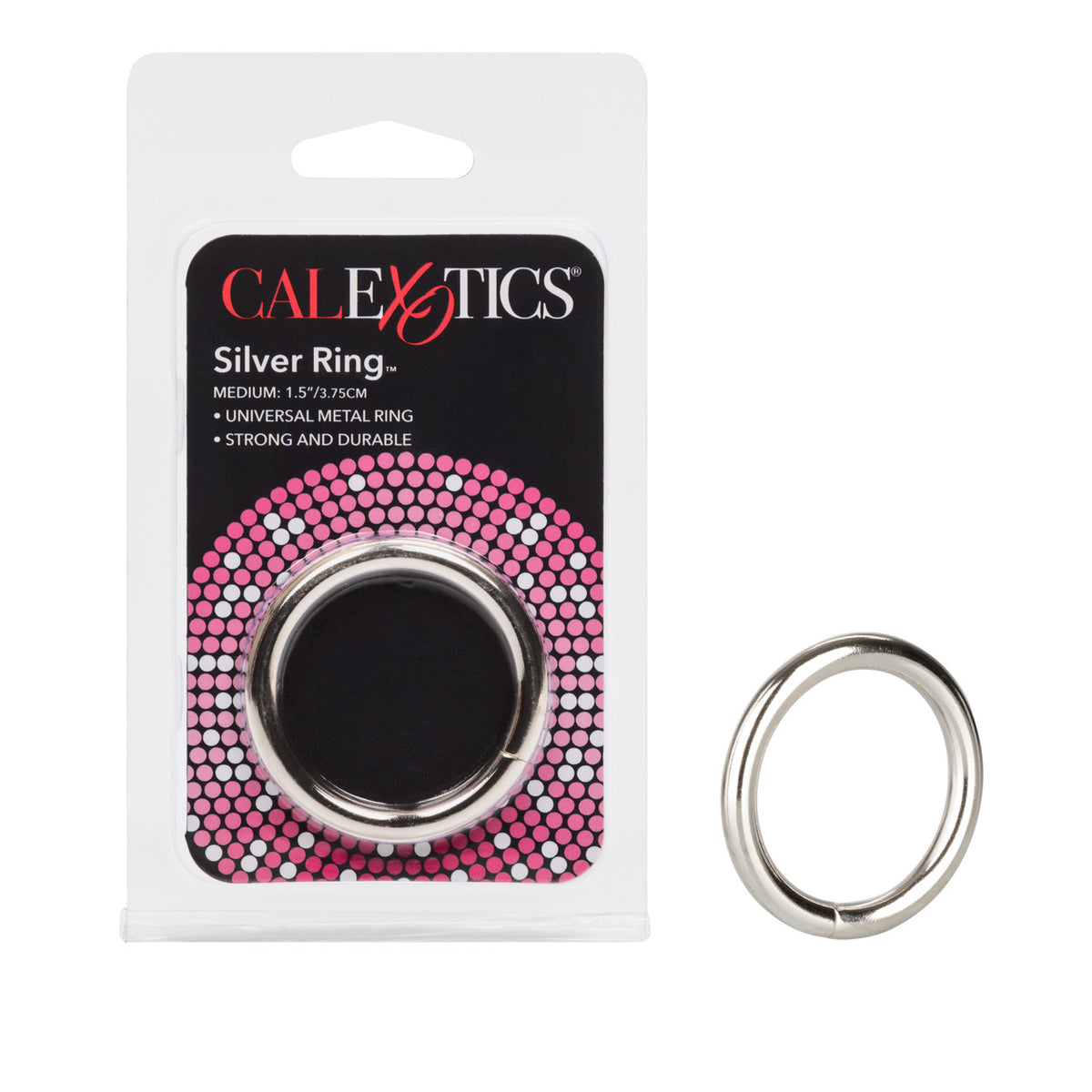 Silver Ring Large
