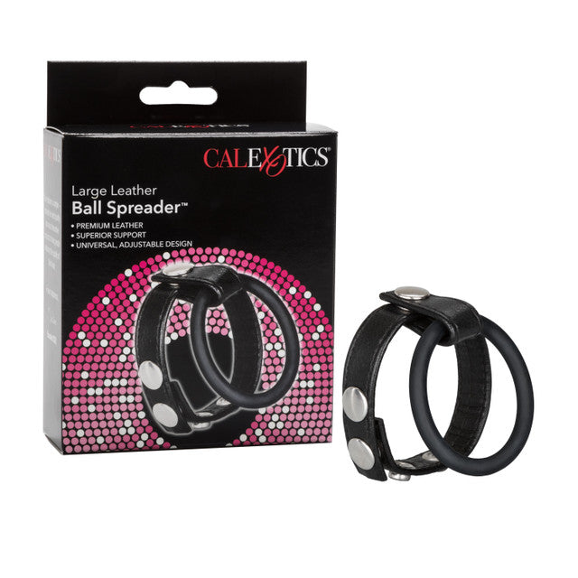 Ball Spreader Leather