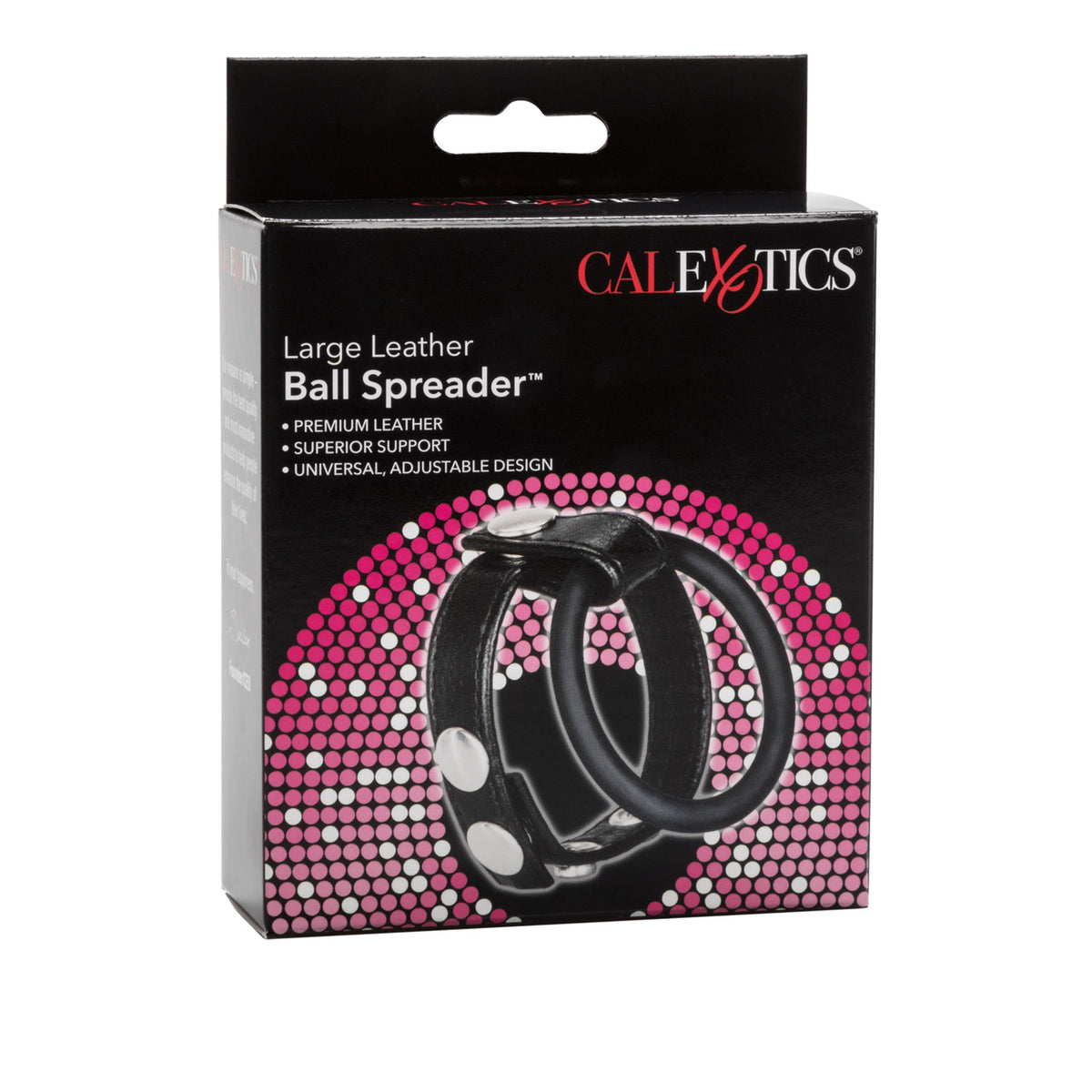 Ball Spreader Leather