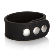 Tri Snap Erection Ring Silicone Default Title