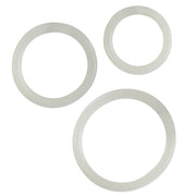 Tri Rings Glow In The Dark Default Title