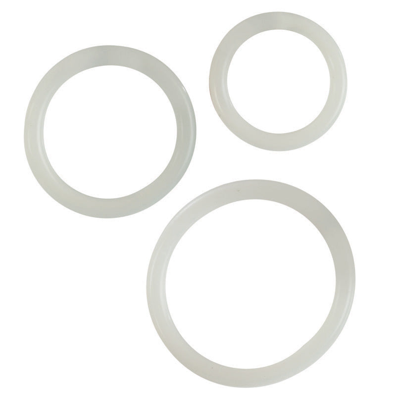 Tri Rings Glow In The Dark Default Title