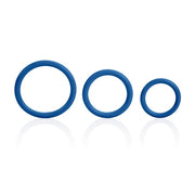 Tri Rings Blue Default Title