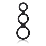 Mansizer Maximizer Enhancer Ring Black Default Title