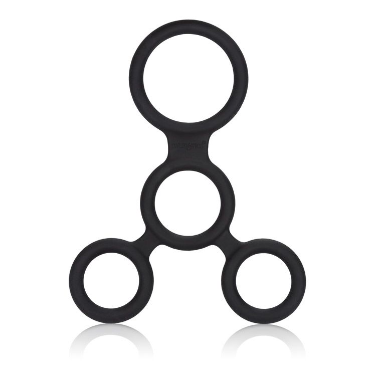 Full Erection Spreader Ring Black Default Title