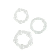 Island Rings-clear Default Title