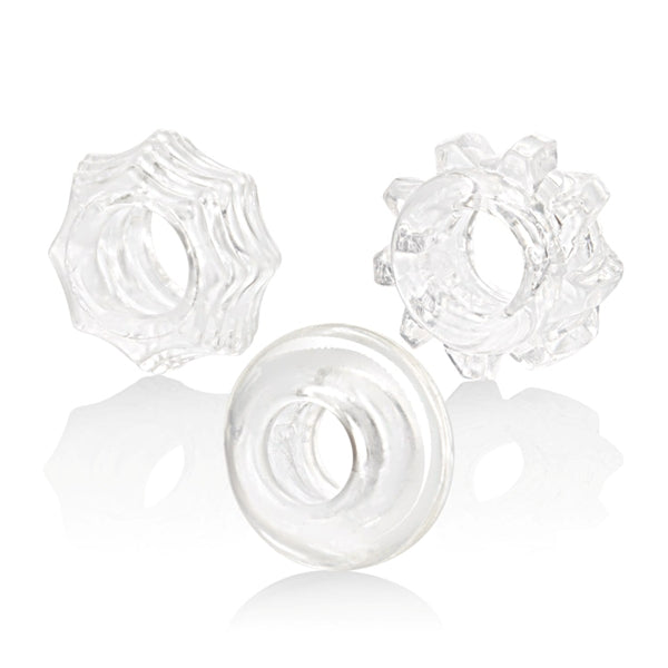 Reversible Ring Set Clear Default Title