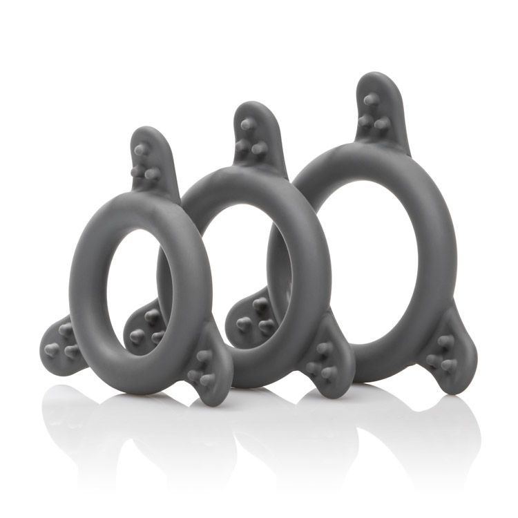 Pro Series Silicone Ring Set Default Title