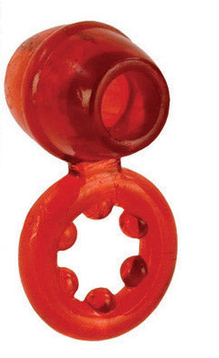 Dual Support Magnum Ring Red Default Title