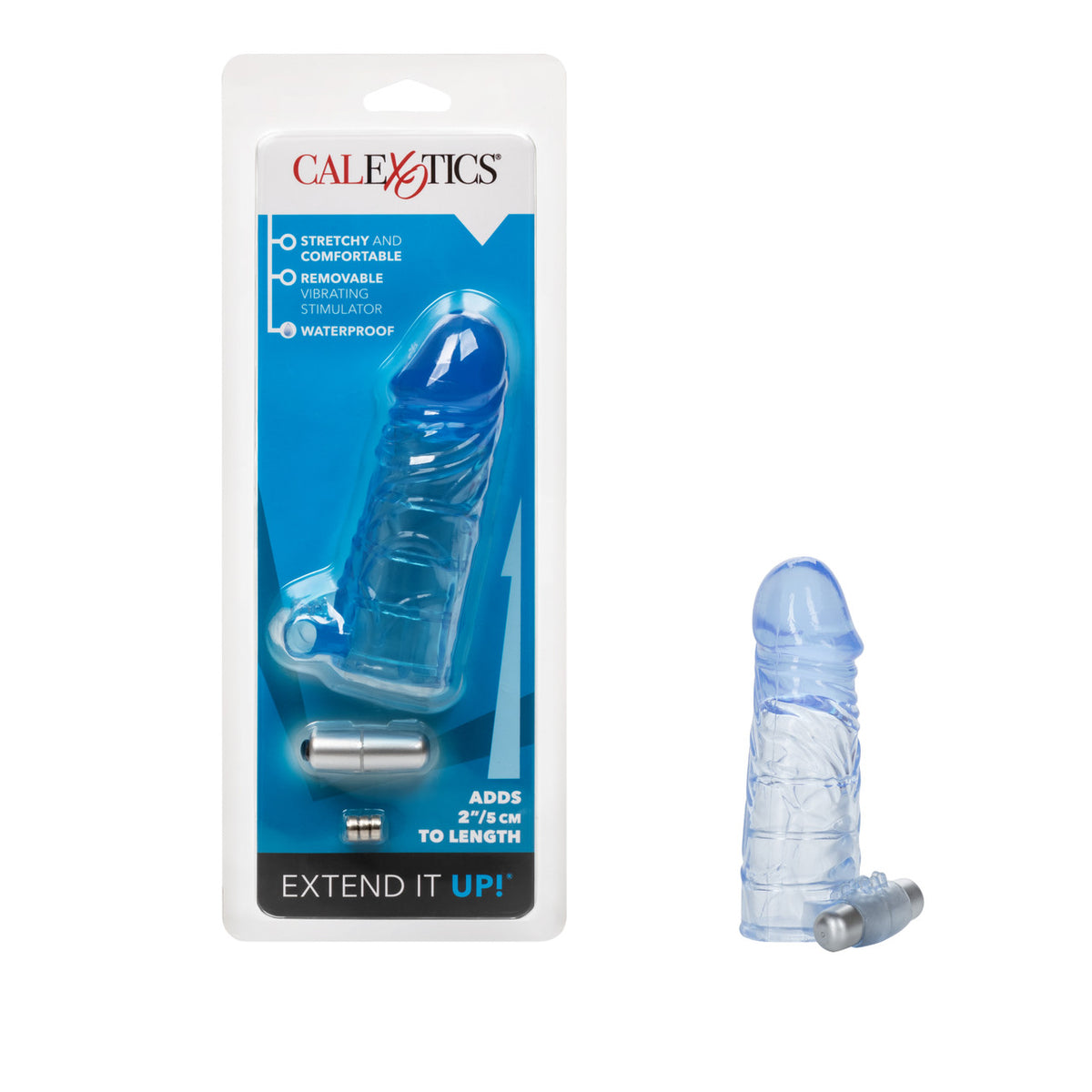Extend It Up Blue
