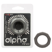 Alpha Liquid Silicone Prolong Prismatic Ring Default Title