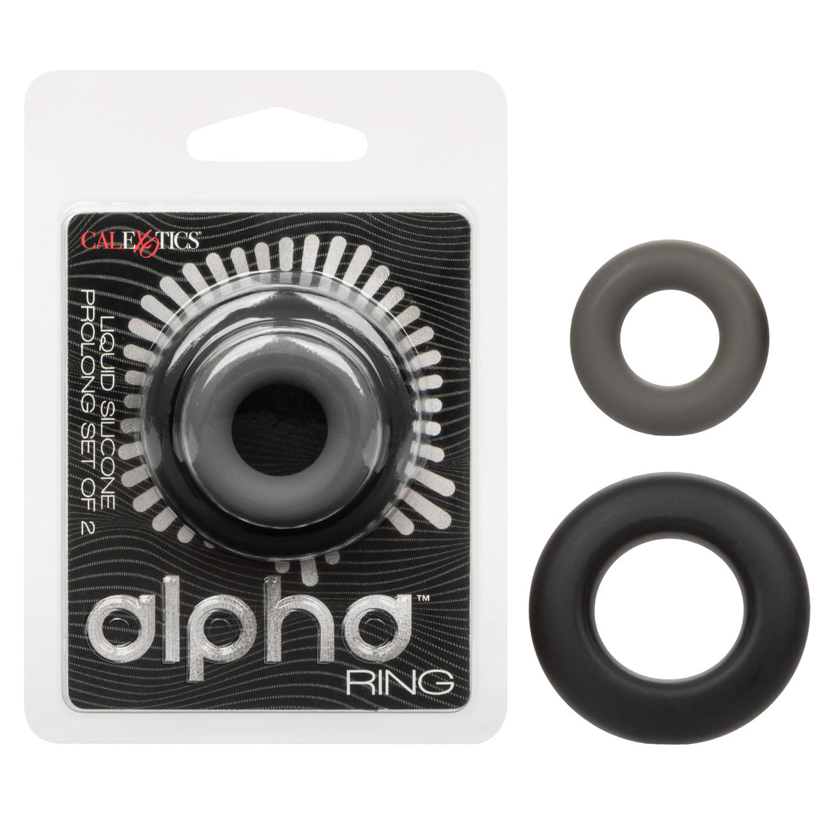 Alpha Liquid Silicone Prolong Prolong Set Of 2 Default Title
