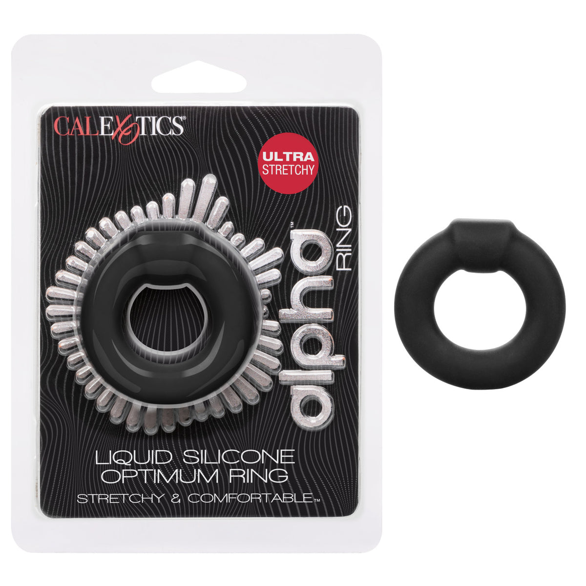 Alpha Liquid Silicone Optimum Ring Default Title