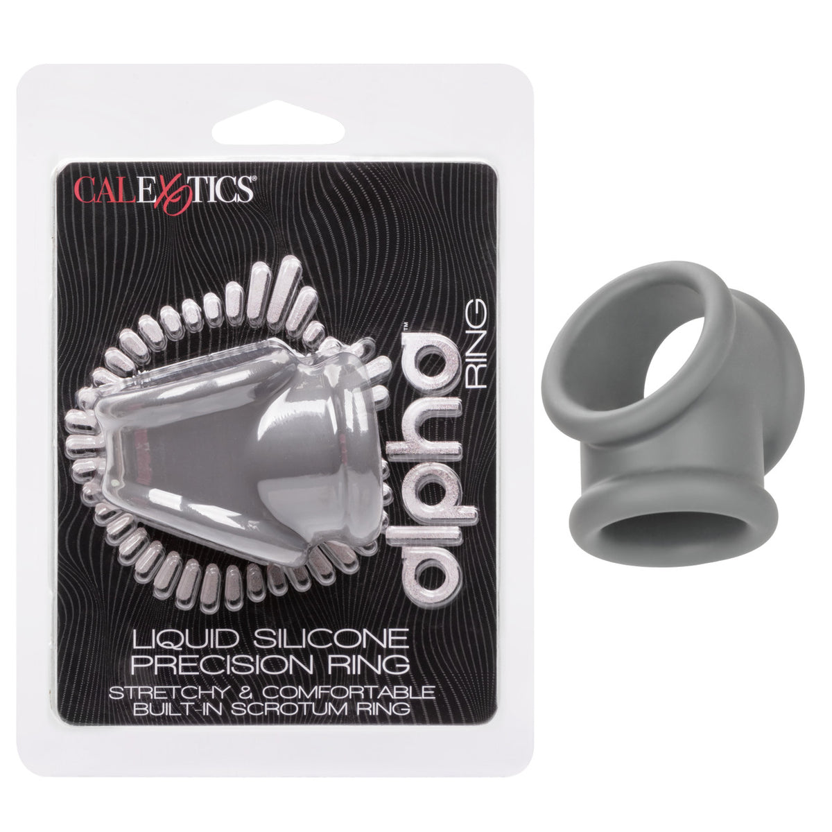 Alpha Liquid Silicone Precision Ring Default Title
