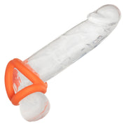 Alpha Liquid Silicone Tri-ring Default Title
