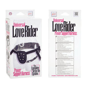 Love Rider Power Support Harness Default Title