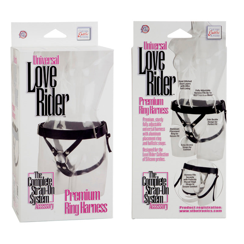 Universal Love Rider Harness Default Title