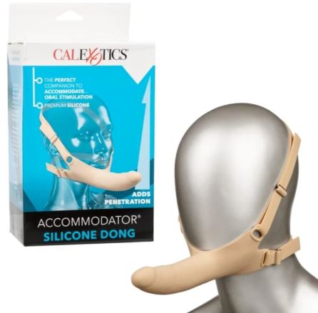 Accommodator Silicone Dong 716770111036