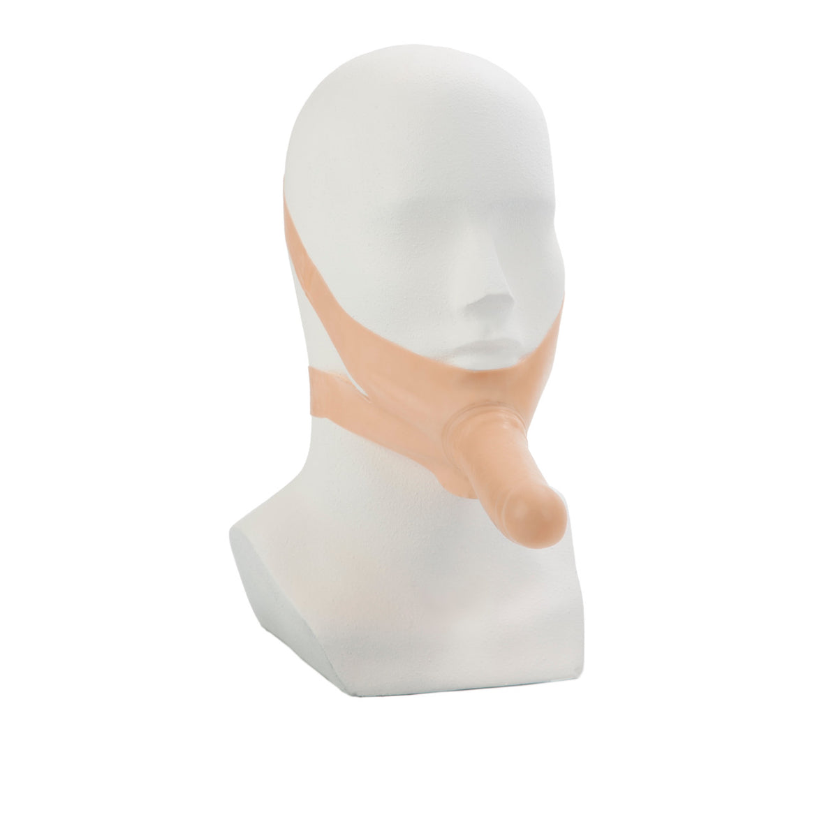 Accommodator Silicone Dong Ivory