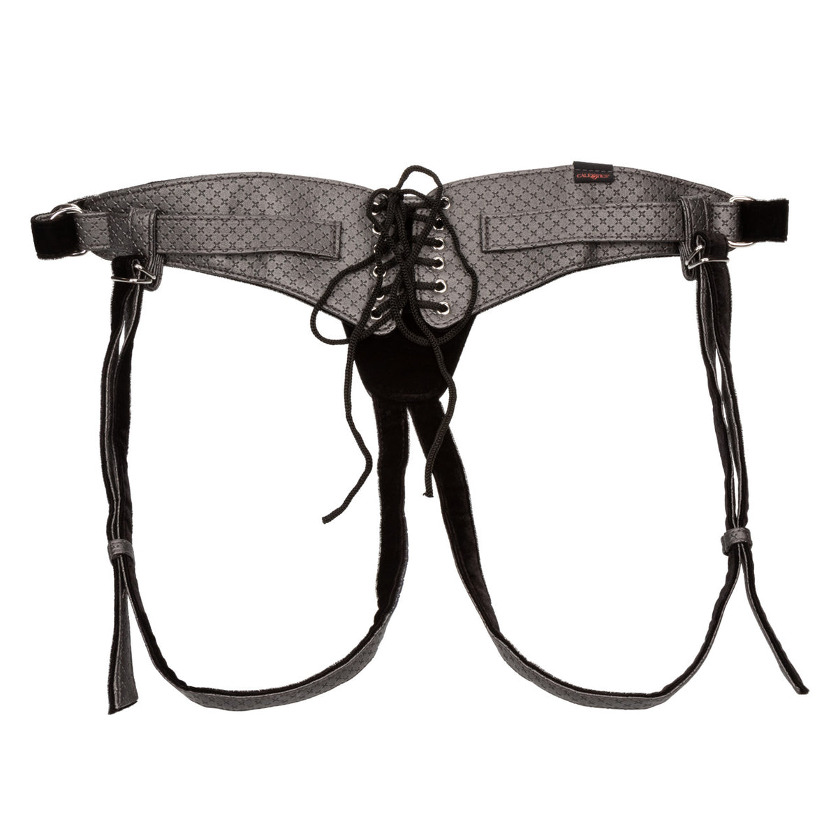 Her Royal Harness The Regal Queen Pewter