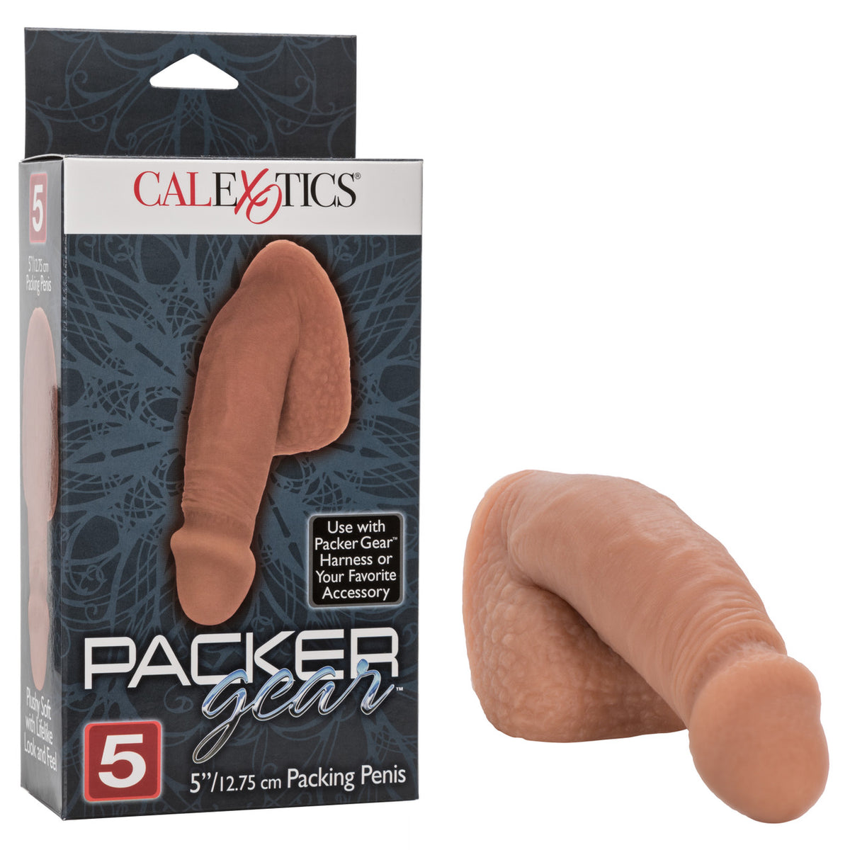 Packer Gear Brown Packing Penis