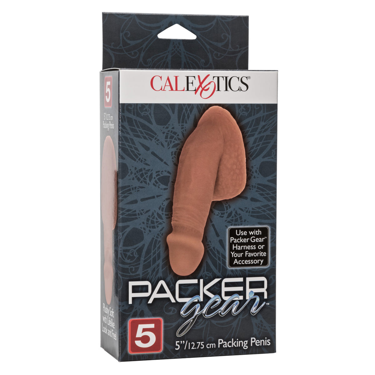 Packer Gear Brown Packing Penis