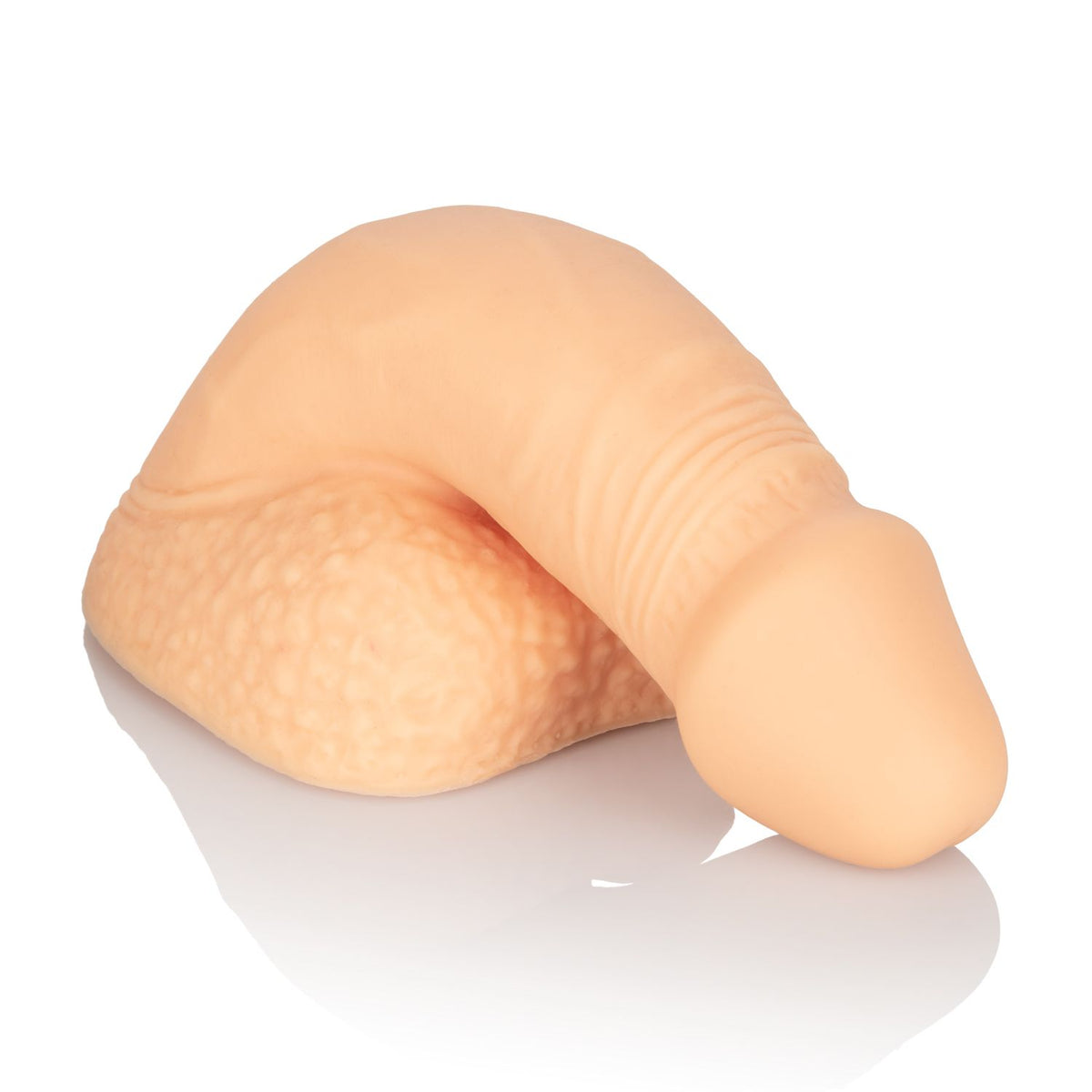 Packer Gear 4in Silicone Penis