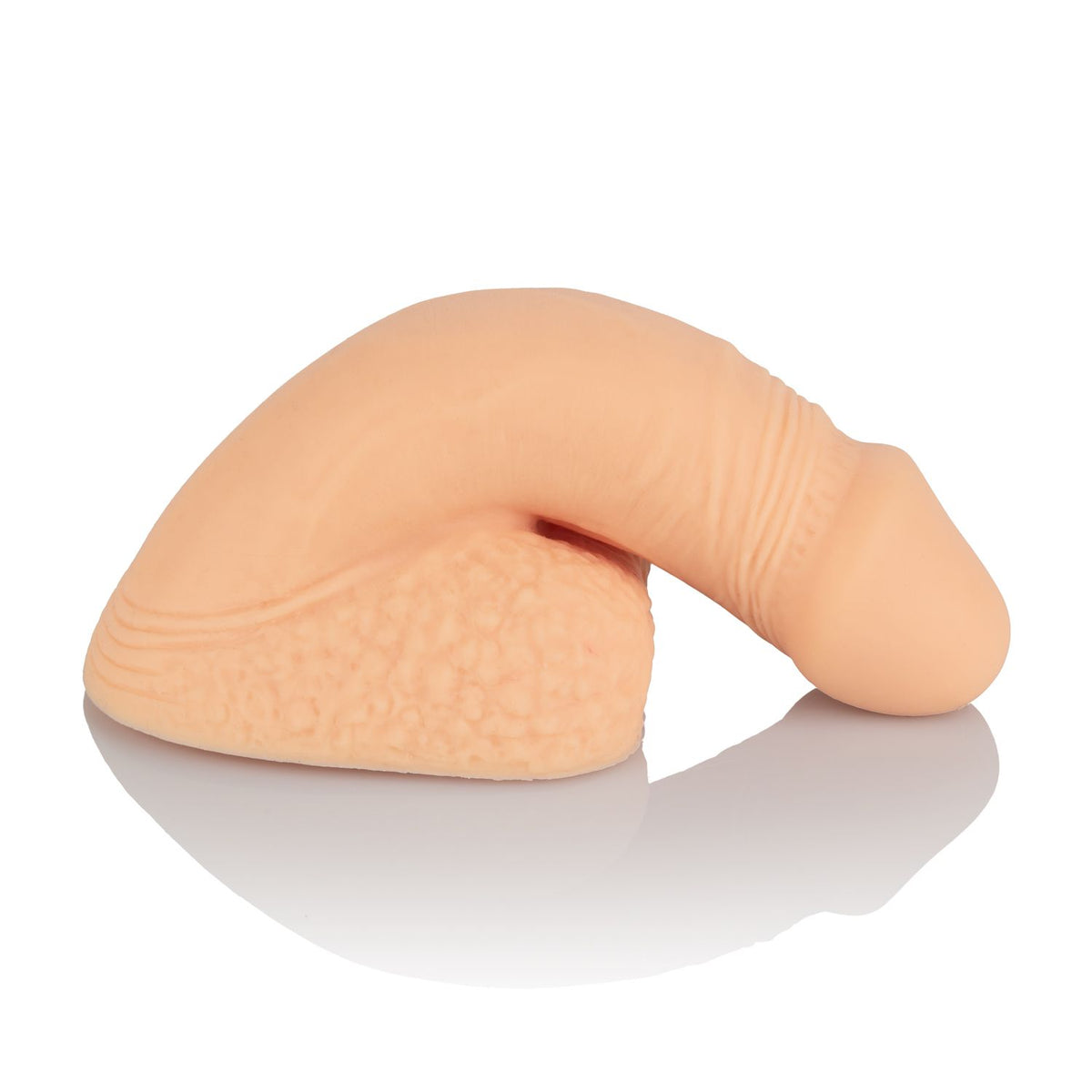 Packer Gear 4in Silicone Penis
