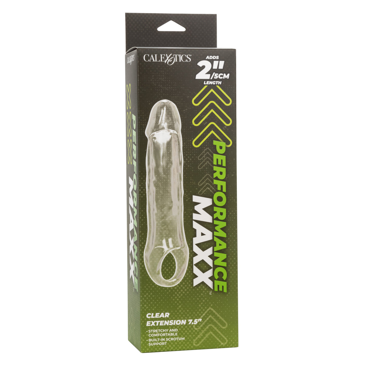 Performance Maxx Clear Extension Inch