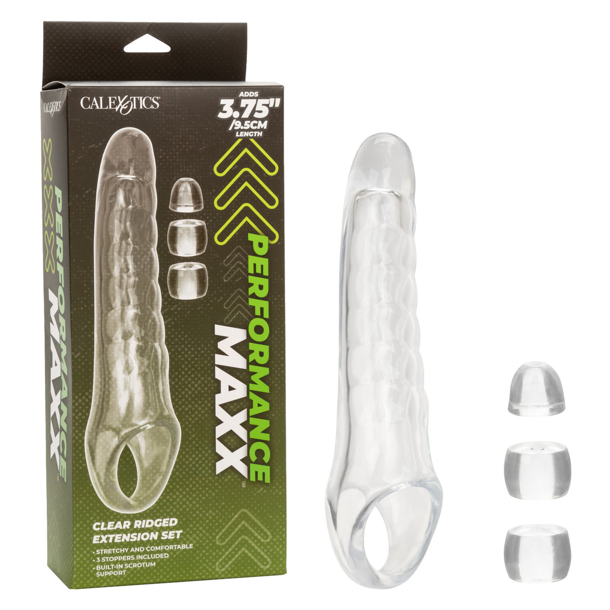 Performance Maxx Clear Extension Kit Default Title