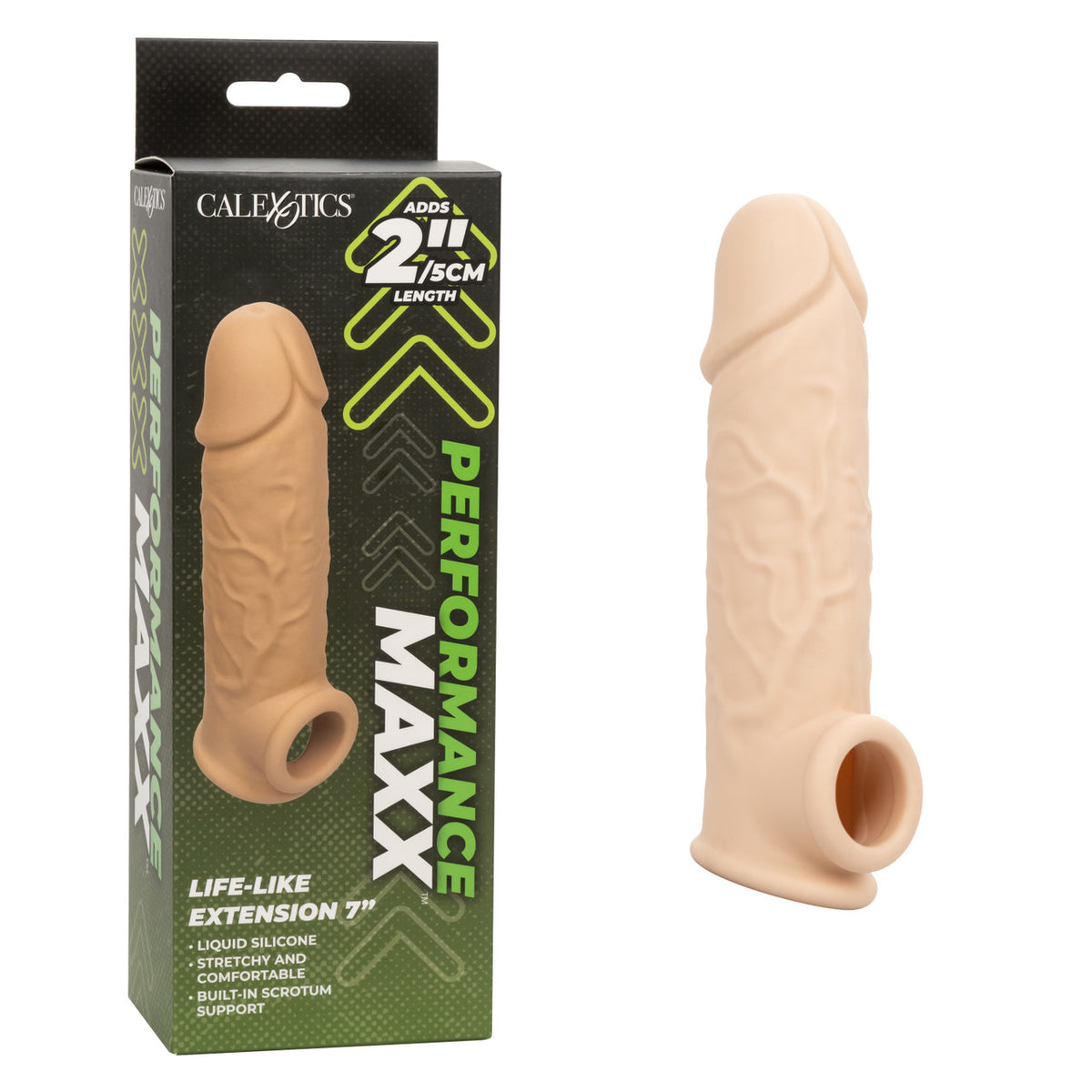 Performance Maxx Life-like Extension 7in Ivory Default Title